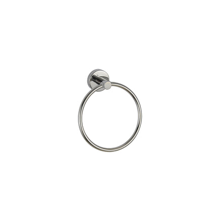 Portasalviette ad anello in Acciaio Inox AISI 304 Gedy serie Project - Lucido by CeramicStore | Lo specialista del tuo bagno