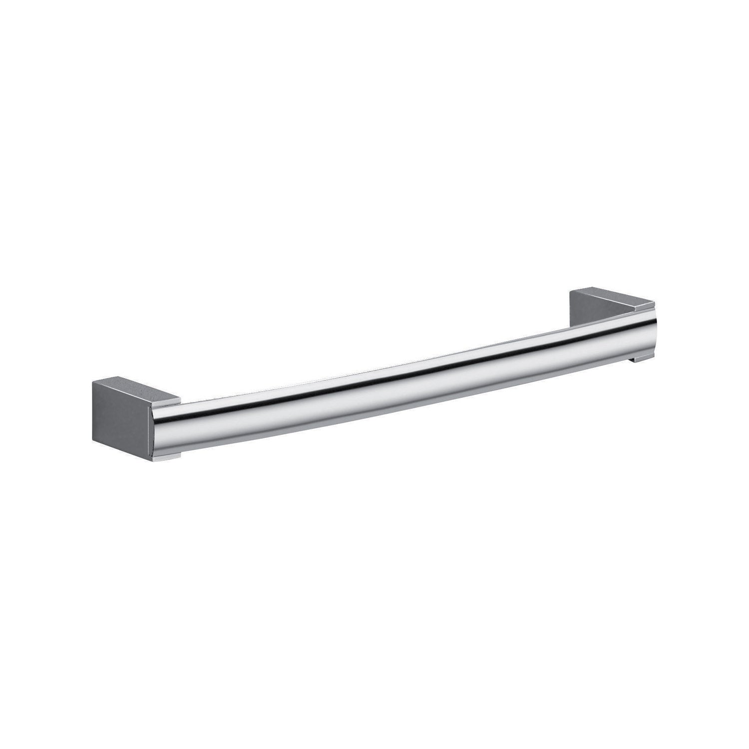 Portasalviette 30 cm a parete Kent di Gedy - Cromato by CeramicStore | Lo specialista del tuo bagno