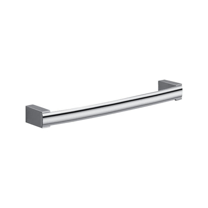 Portasalviette 30 cm a parete Kent di Gedy - Cromato by CeramicStore | Lo specialista del tuo bagno