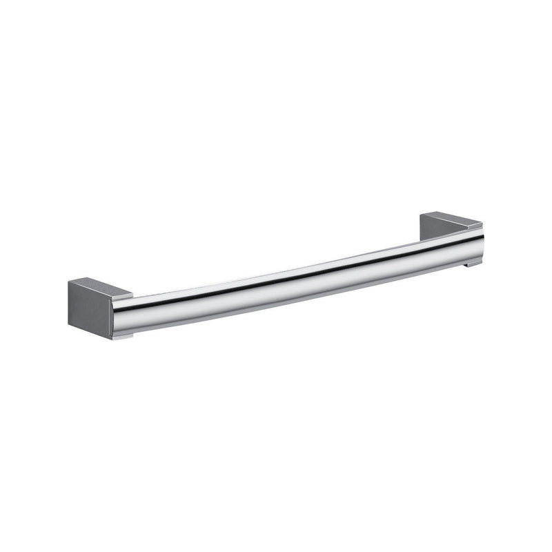 Portasalviette 30 cm a parete Kent di Gedy - Cromato by CeramicStore | Lo specialista del tuo bagno