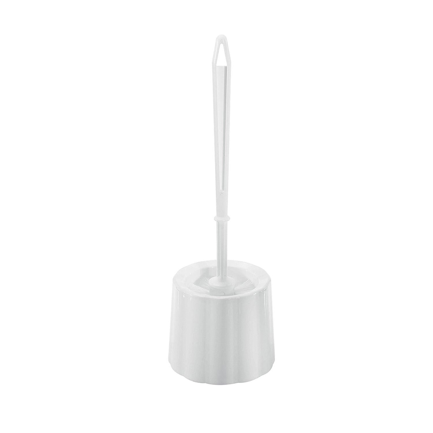 Scopino Zeno di Gedy in resine termoplastiche - Bianco by CeramicStore | Lo specialista del tuo bagno