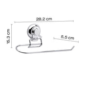 Porta asciugamani 30 cm di Gedy serie Hot - Cromato by CeramicStore | Lo specialista del tuo bagno