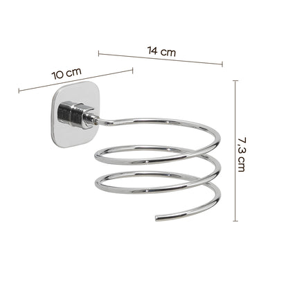 Gedy Teide Porta Phon Inox Cromall Cromato - Elegante by CeramicStore | Lo specialista del tuo bagno