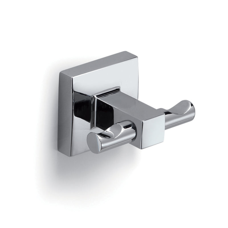 Appendiabiti a muro di Gedy serie Olimpo - Cromato by CeramicStore | Lo specialista del tuo bagno