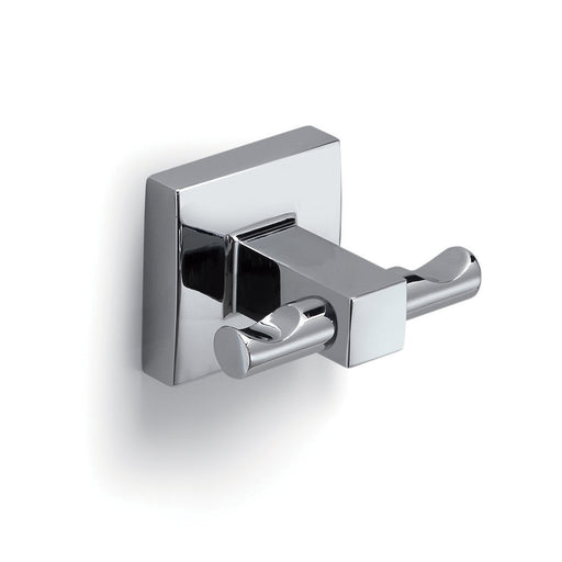 Appendiabiti a muro di Gedy serie Olimpo - Cromato by CeramicStore | Lo specialista del tuo bagno