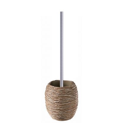 Scopino da appoggio Gedy serie Idra - Beige by CeramicStore | Lo specialista del tuo bagno