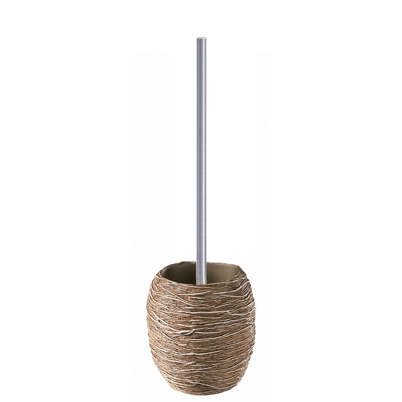 Scopino da appoggio Gedy serie Idra - Beige by CeramicStore | Lo specialista del tuo bagno