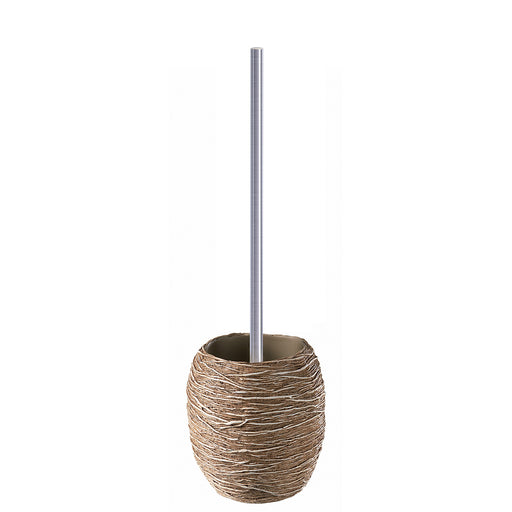 Scopino da appoggio Gedy serie Idra - Beige by CeramicStore | Lo specialista del tuo bagno
