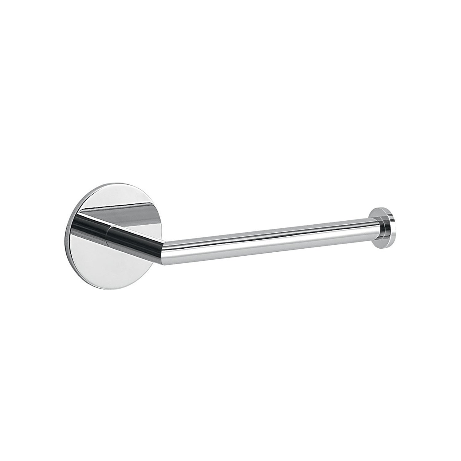 Portarotolo a muro Gedy serie Gea - Cromato