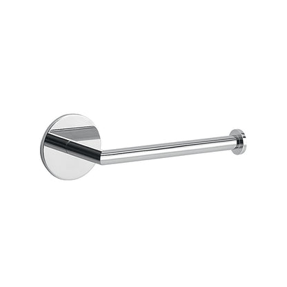 Portarotolo a muro Gedy serie Gea - Cromato