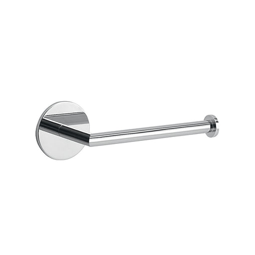 Portarotolo a muro Gedy serie Gea - Cromato