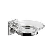 Portasapone in ottone e Cromall Wizard di Gedy - Cromato by CeramicStore | Lo specialista del tuo bagno