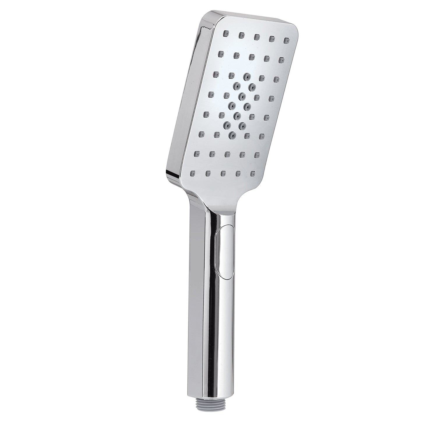 Doccetta a 3 getti con cambio getti a pulsante modello Tech 10 di Gedy - Cromato by CeramicStore | Lo specialista del tuo bagno