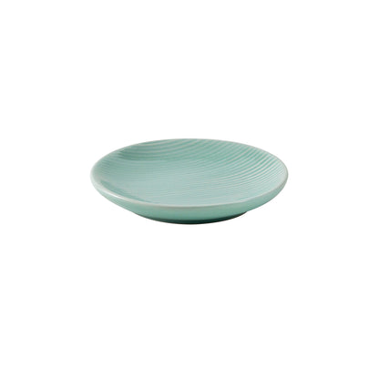 Portasapone in ceramica Gedy modello Sabina - Acquamarina