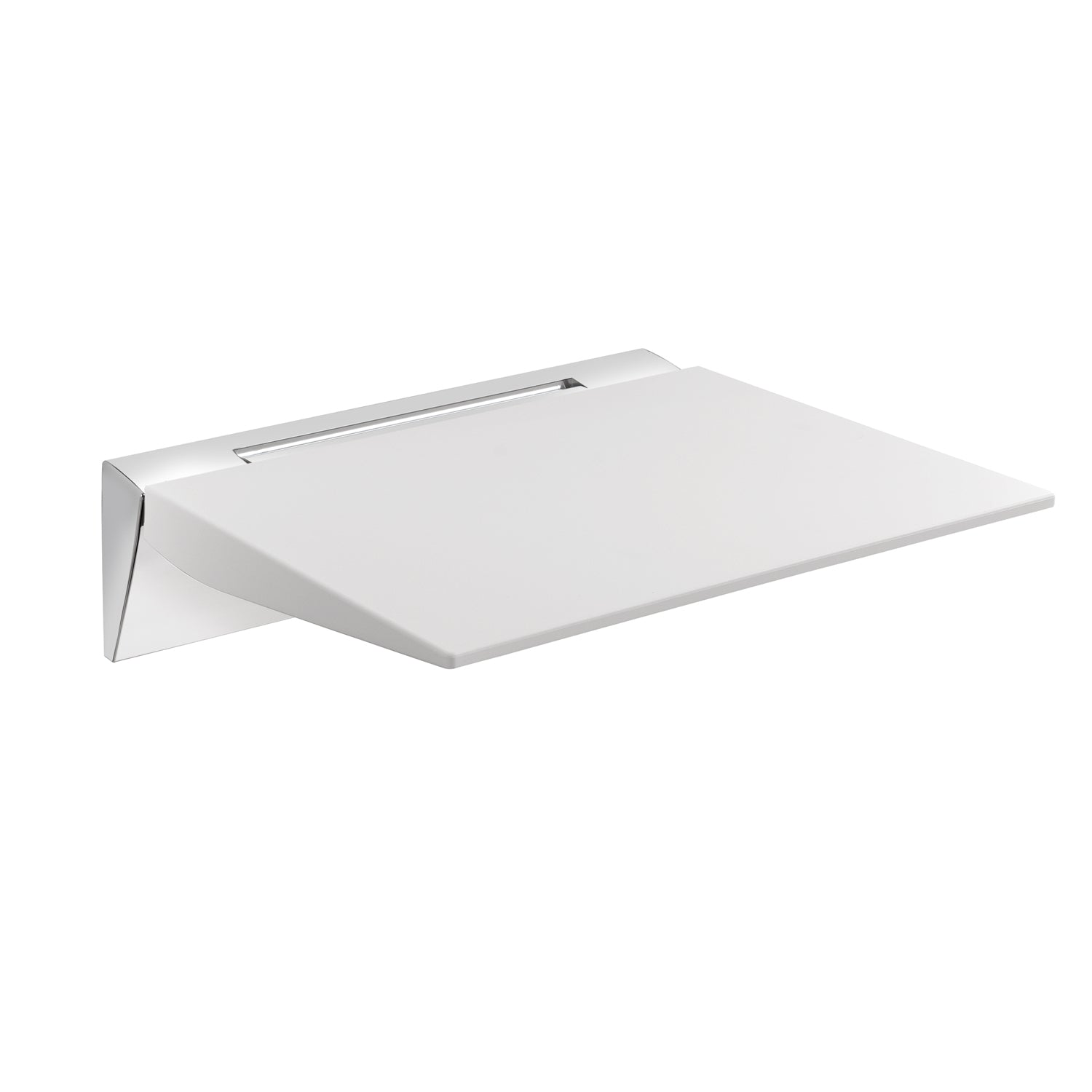 Sedile ribaltabile per doccia modello Prima Classe - Bianco by CeramicStore | Lo specialista del tuo bagno