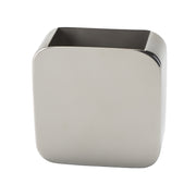Portaspazzolini in Acciaio Inox Gedy serie Polaris - Lucido