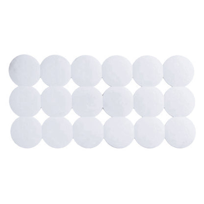 Tappeto antiscivolo vasca Giotto di Gedy 39x79 cm - Bianco by CeramicStore | Lo specialista del tuo bagno