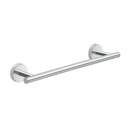 Portasalviette 35 cm a muro in Acciaio Inox Eros di Gedy - Cromato by CeramicStore | Lo specialista del tuo bagno