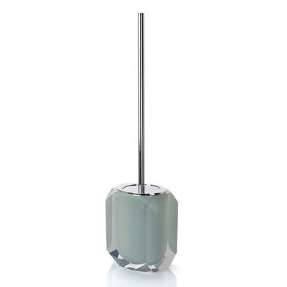 Scopino con ciuffo in setole Gedy serie Chanelle - Verde Menta by CeramicStore | Lo specialista del tuo bagno