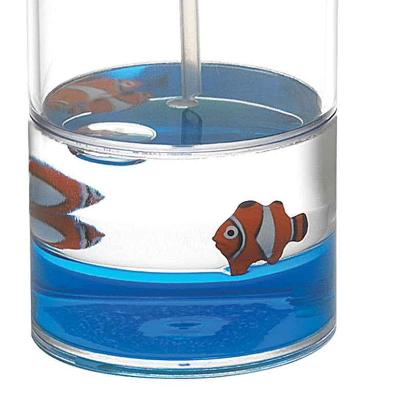 Dosasapone da appoggio con erogatore Gedy serie Pyxis - Bianco/Blu