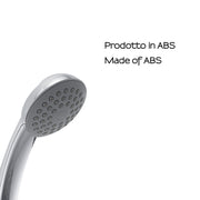 Doccetta monogetto di Gedy modello Basic 00 - Bianco by CeramicStore | Lo specialista del tuo bagno