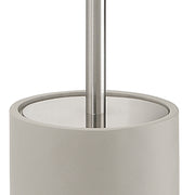 Scopino in cemento Gedy serie Giunone - Grigio by CeramicStore | Lo specialista del tuo bagno