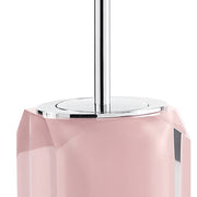 Scopino con ciuffo in setole Gedy serie Chanelle - Rosa by CeramicStore | Lo specialista del tuo bagno