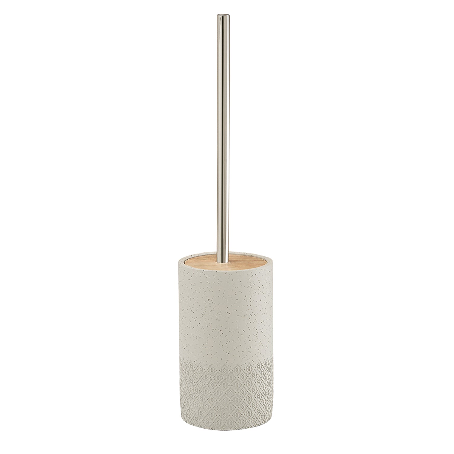 Scopino in cemento e bambà¹ Gedy serie Afrodite - Grigio by CeramicStore | Lo specialista del tuo bagno