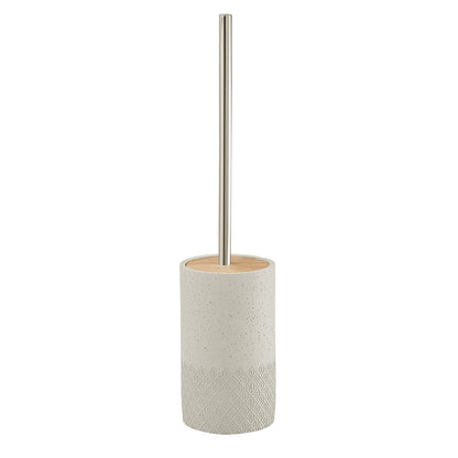 Scopino in cemento e bambà¹ Gedy serie Afrodite - Grigio by CeramicStore | Lo specialista del tuo bagno