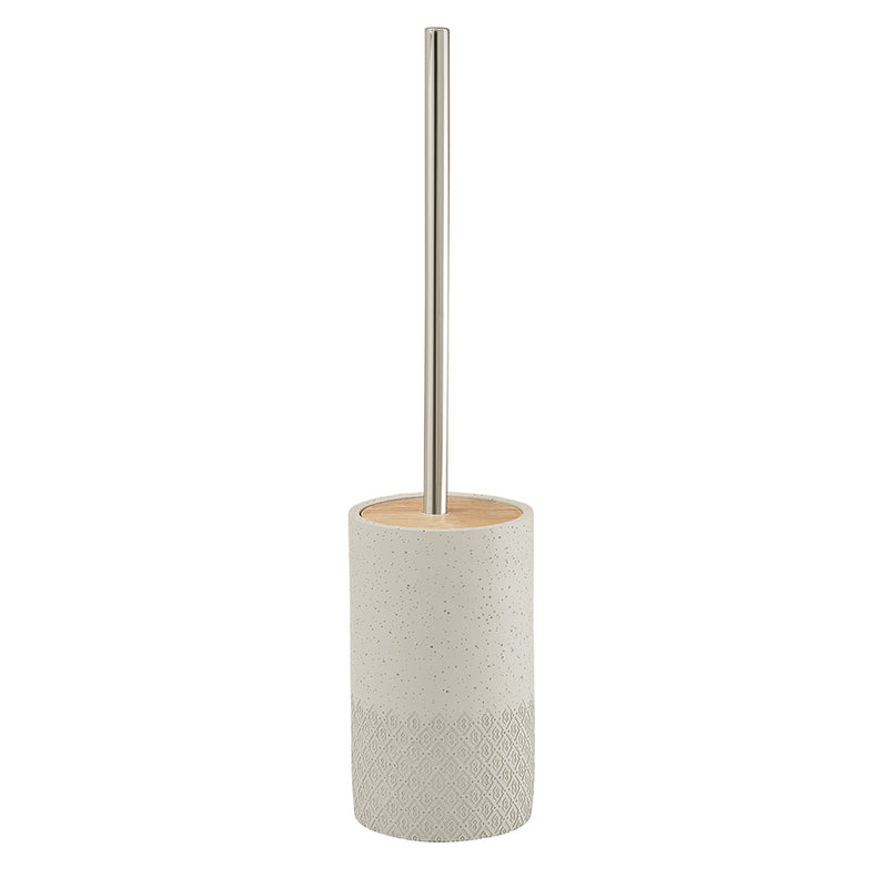 Scopino in cemento e bambà¹ Gedy serie Afrodite - Grigio by CeramicStore | Lo specialista del tuo bagno