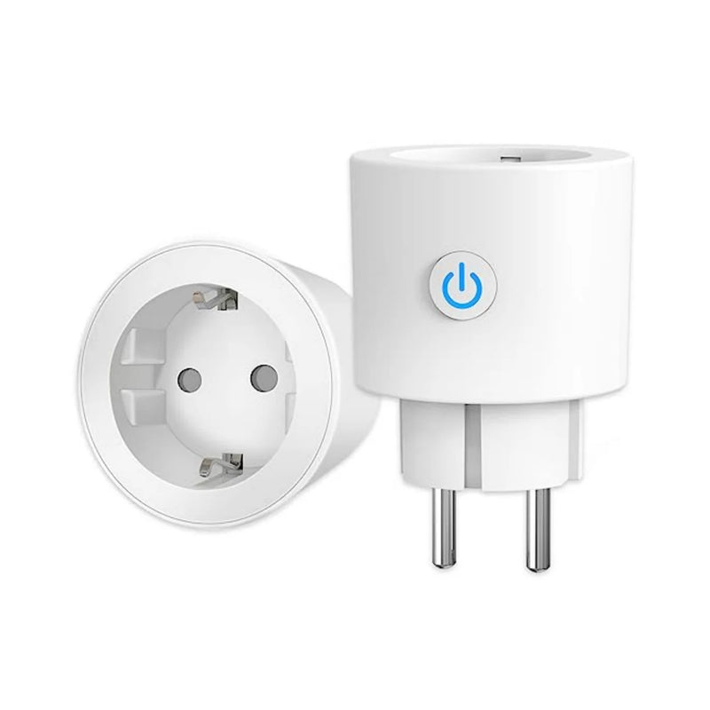 Presa smart WiFi esterna 16A 240V controllo remoto Smart Plug Scirocco