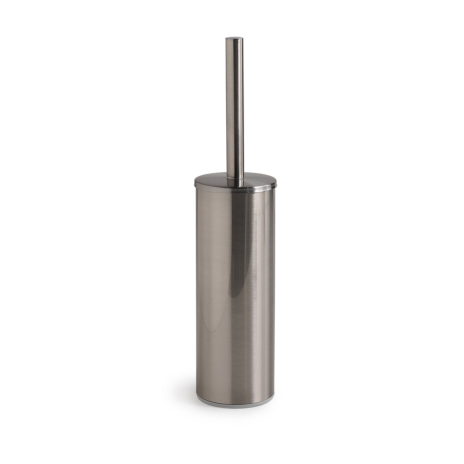 Scopino d'appoggio con ciuffo in setole Gedy serie Fuji - Spazzolato by CeramicStore | Lo specialista del tuo bagno