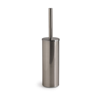 Scopino d'appoggio con ciuffo in setole Gedy serie Fuji - Spazzolato by CeramicStore | Lo specialista del tuo bagno
