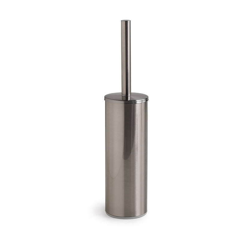 Scopino d'appoggio con ciuffo in setole Gedy serie Fuji - Spazzolato by CeramicStore | Lo specialista del tuo bagno