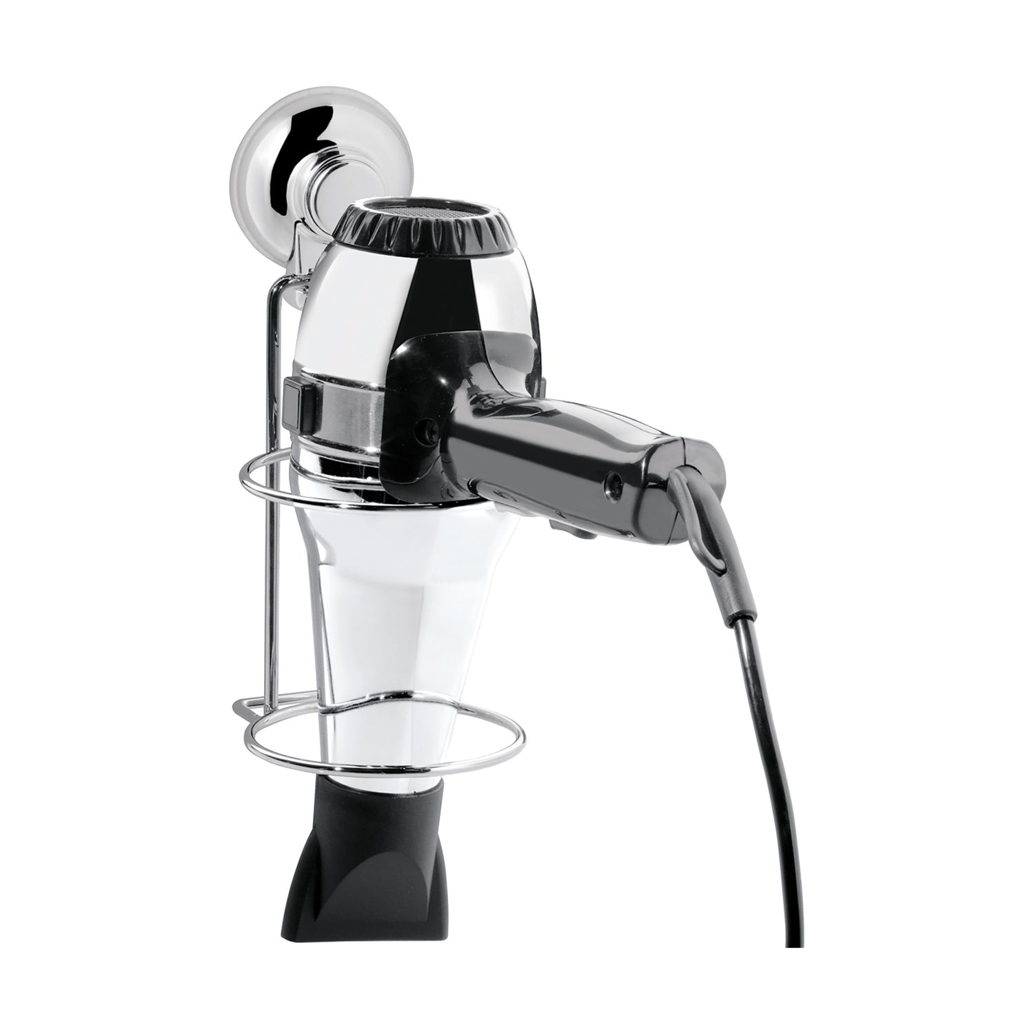 Porta phon di Gedy serie Hot - Cromato by CeramicStore | Lo specialista del tuo bagno