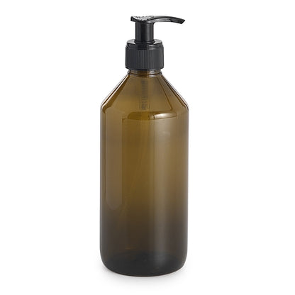 Gedy Distributore Agave Sapone Gel - 500 Ml Ambra Dorata by CeramicStore | Lo specialista del tuo bagno
