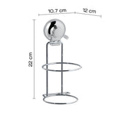 Porta phon di Gedy serie Hot - Cromato by CeramicStore | Lo specialista del tuo bagno