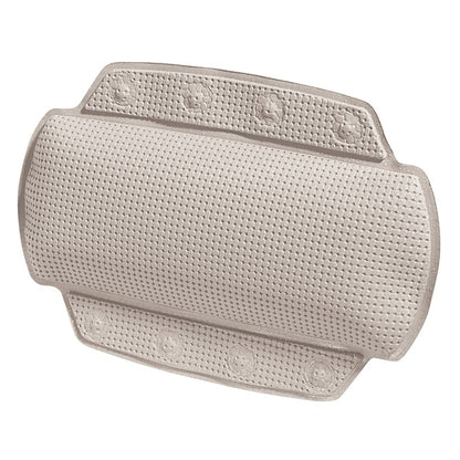 Cuscino da bagno per vasca in PVC modello Alaska colore Tortora by CeramicStore | Lo specialista del tuo bagno
