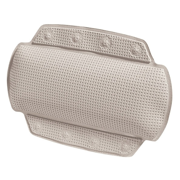 Cuscino da bagno per vasca in PVC modello Alaska colore Tortora by CeramicStore | Lo specialista del tuo bagno