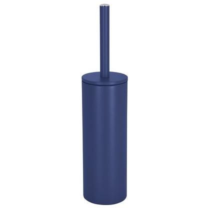 Spazzola igienica modello Akira colore blu opaco by CeramicStore | Lo specialista del tuo bagno