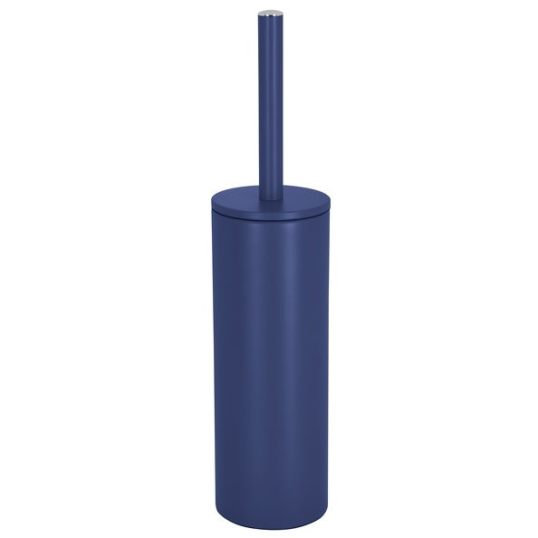 Spazzola igienica modello Akira colore blu opaco by CeramicStore | Lo specialista del tuo bagno