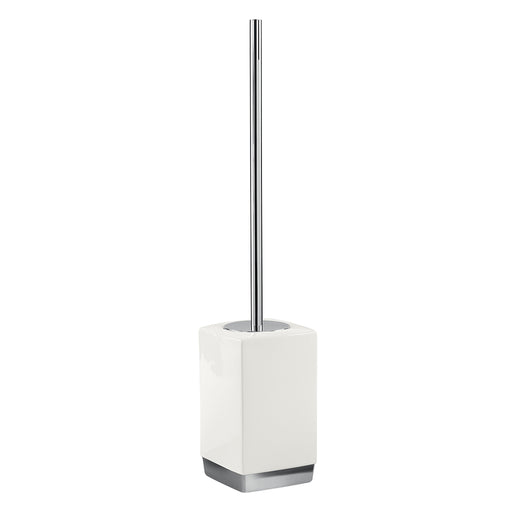 Scopino bagno in ceramica Gedy serie Lucy - Bianco by CeramicStore | Lo specialista del tuo bagno