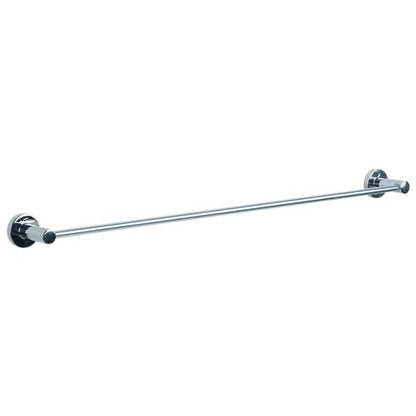 Porta asciugamani a parete in Acciaio modello Atlantic da 60 cm - Cromato by CeramicStore | Lo specialista del tuo bagno