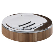 Portasapone in bambà¹ Gedy serie Altea - Naturale