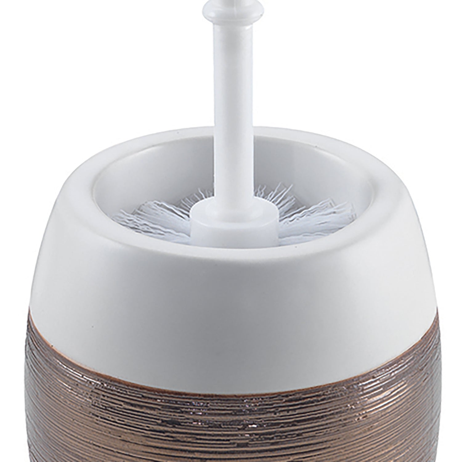 Scopino in ceramica Gedy serie Alexia - Bianco by CeramicStore | Lo specialista del tuo bagno