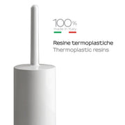 Scopino Peter da appoggio di Gedy - Bianco by CeramicStore | Lo specialista del tuo bagno