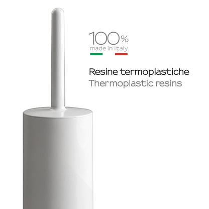 Scopino Peter da appoggio di Gedy - Bianco by CeramicStore | Lo specialista del tuo bagno
