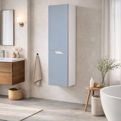 Colonna Bagno Sospesa a Due Ante – Collezione Rìvola