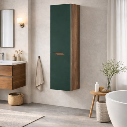 Colonna Bagno Sospesa a Due Ante – Collezione Rìvola