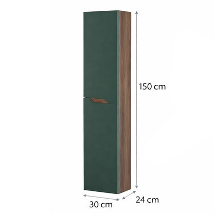 Colonna Bagno Sospesa a Due Ante – Collezione Rìvola